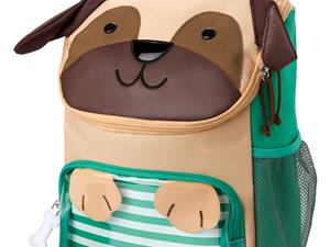 Skip hop Zoo Big Kid Backpack - Pug